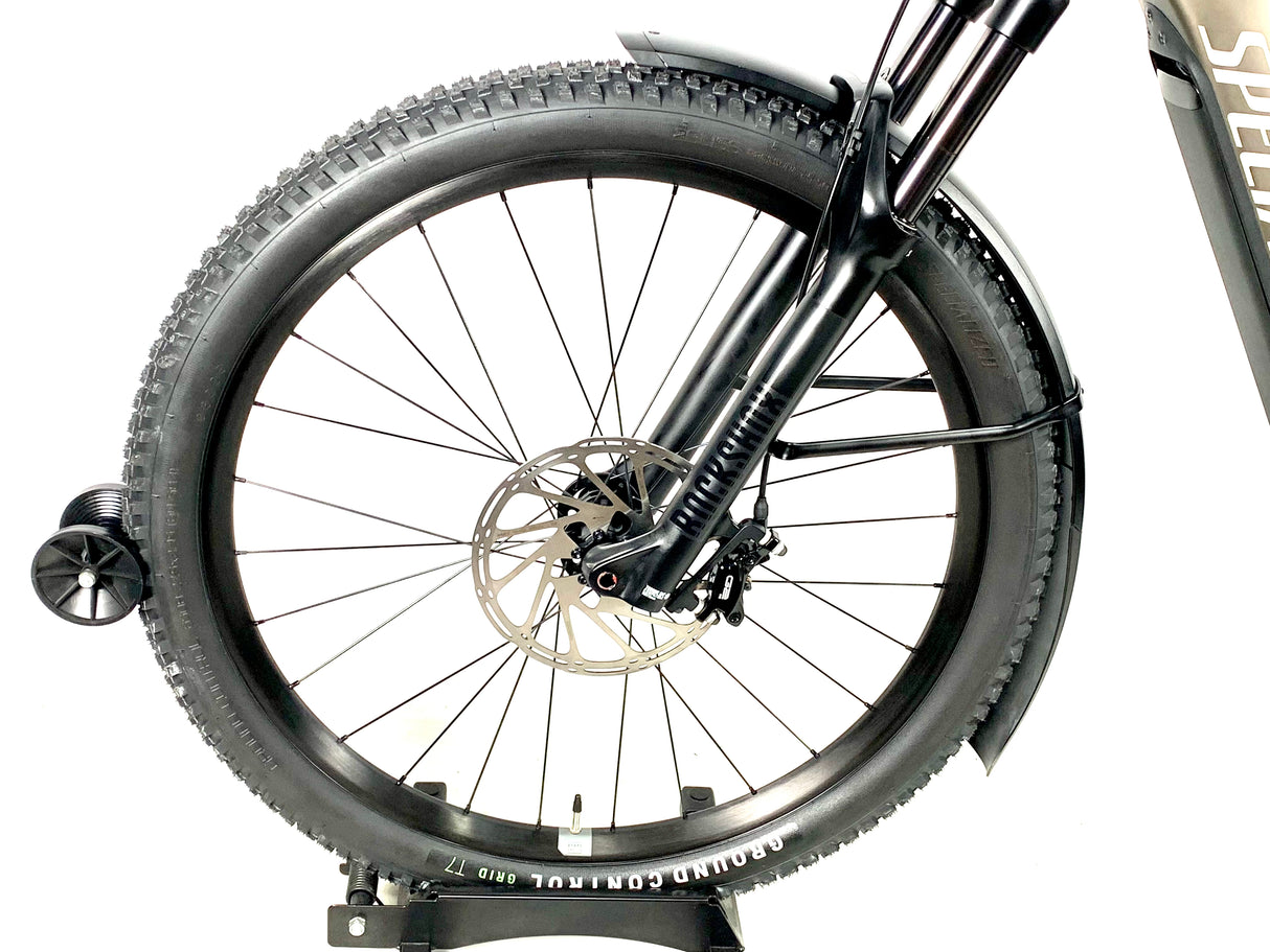 2024 Specialized Turbo Tero X 4.0 E-Mountain Bike 1x12 Speed 27.5 Wheels Size: Small