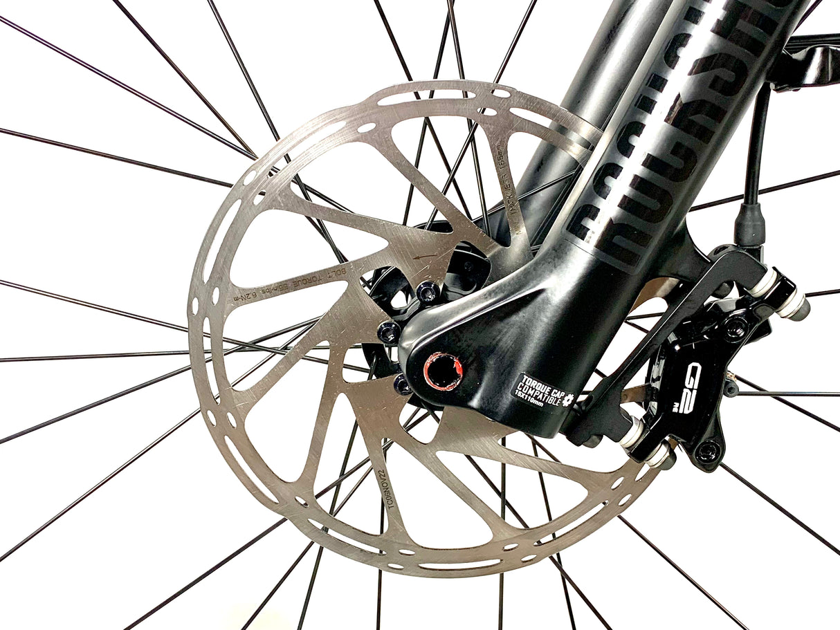 2024 Specialized Turbo Tero X 4.0 E-Mountain Bike 1x12 Speed 27.5 Wheels Size: Small