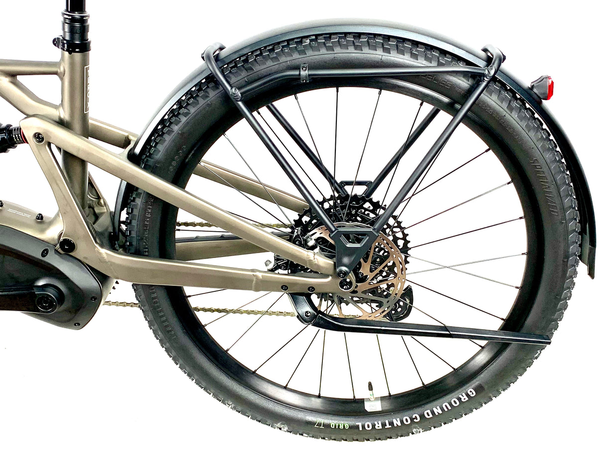 2024 Specialized Turbo Tero X 4.0 E-Mountain Bike 1x12 Speed 27.5 Wheels Size: Small