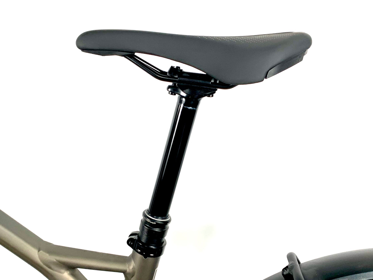 2024 Specialized Turbo Tero X 4.0 E-Mountain Bike 1x12 Speed 27.5 Wheels Size: Small