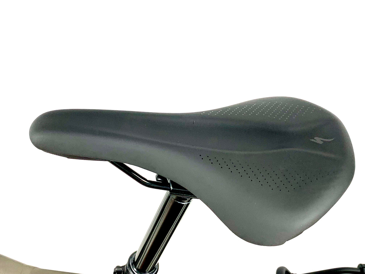 2024 Specialized Turbo Tero X 4.0 E-Mountain Bike 1x12 Speed 27.5 Wheels Size: Small