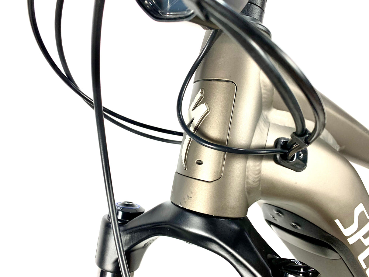 2024 Specialized Turbo Tero X 4.0 E-Mountain Bike 1x12 Speed 27.5 Wheels Size: Small