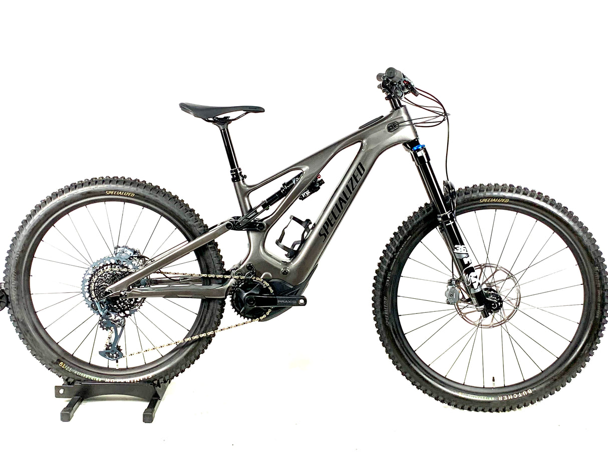 2025 Specialized Turbo Levo 3 Comp Carbon SRAM X0 1X12 Size: S2 (Preowned)