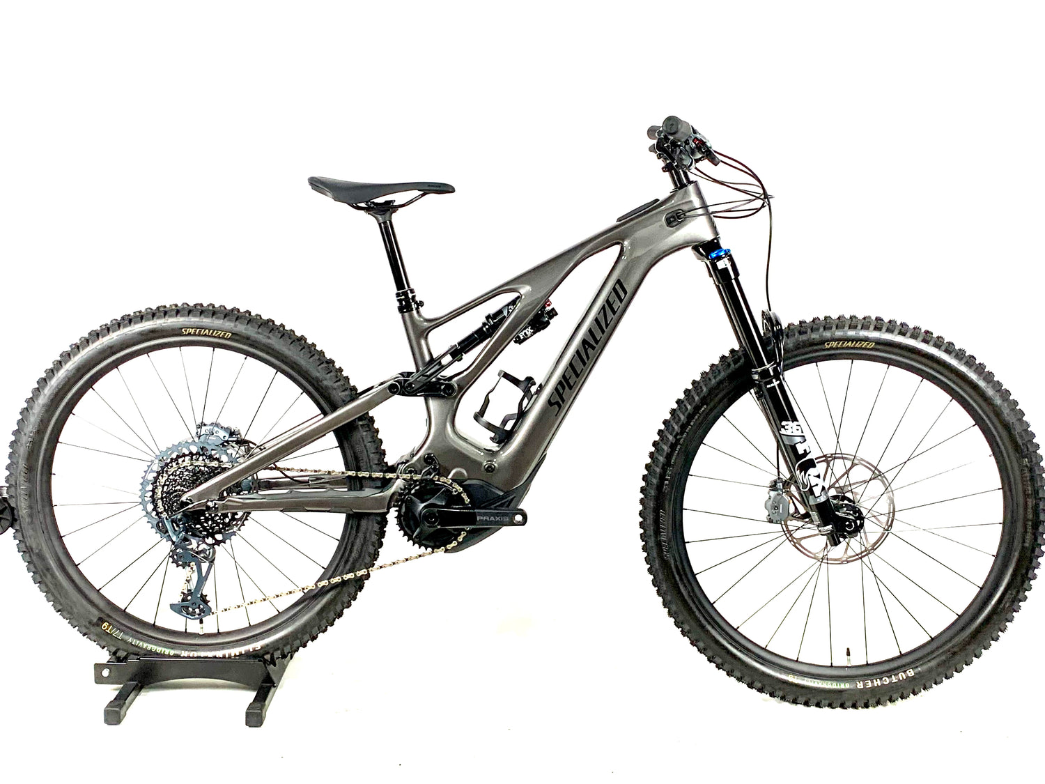 2025 Specialized Turbo Levo 3 Comp Carbon SRAM X0 1X12 Size: S2 (Preowned)