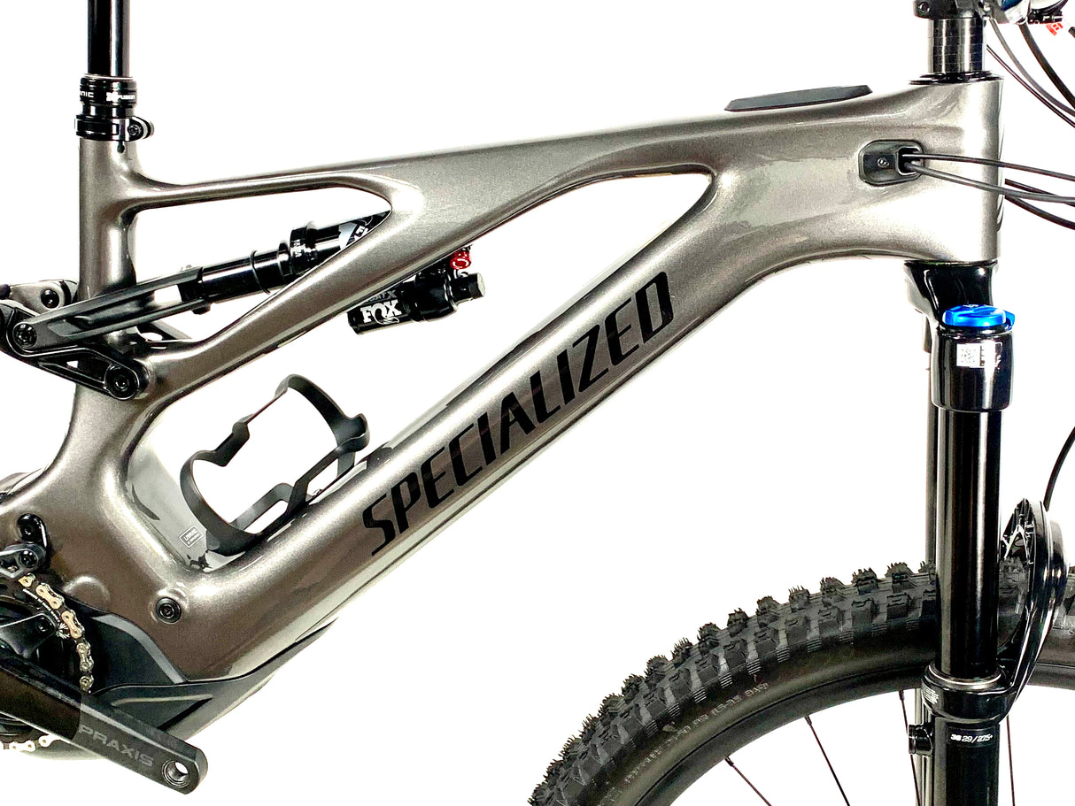 2025 Specialized Turbo Levo 3 Comp Carbon SRAM X0 1X12 Size: S2 (Preowned)