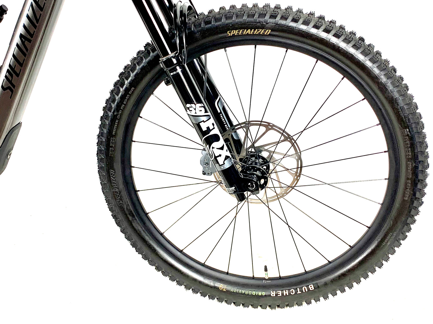 2025 Specialized Turbo Levo 3 Comp Carbon SRAM X0 1X12 Size: S2 (Preowned)