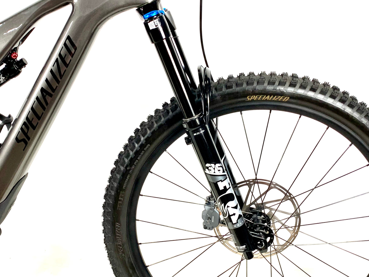 2025 Specialized Turbo Levo 3 Comp Carbon SRAM X0 1X12 Size: S2 (Preowned)