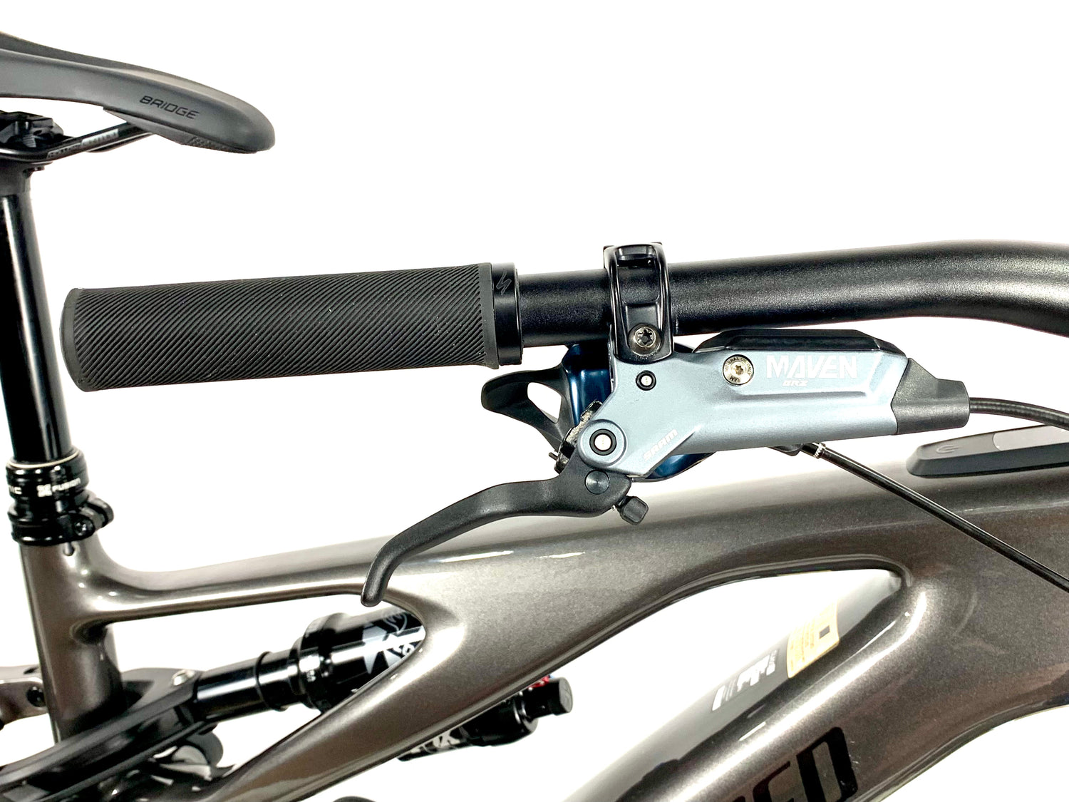 2025 Specialized Turbo Levo 3 Comp Carbon SRAM X0 1X12 Size: S2 (Preowned)