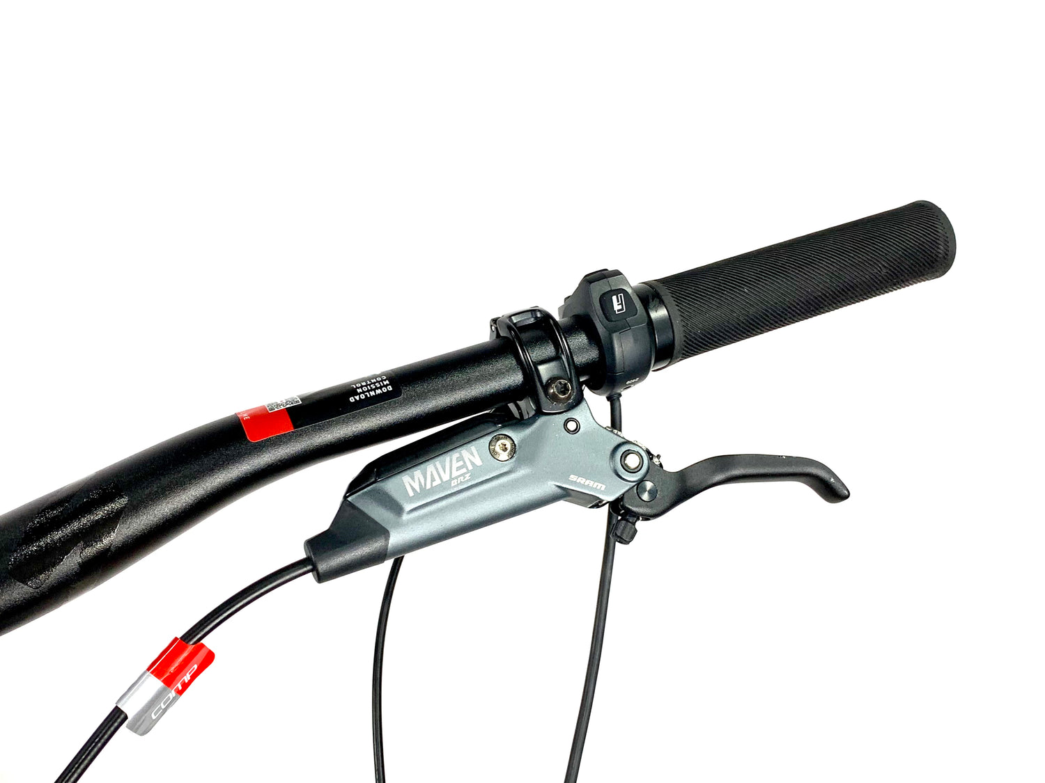 2025 Specialized Turbo Levo 3 Comp Carbon SRAM X0 1X12 Size: S2 (Preowned)