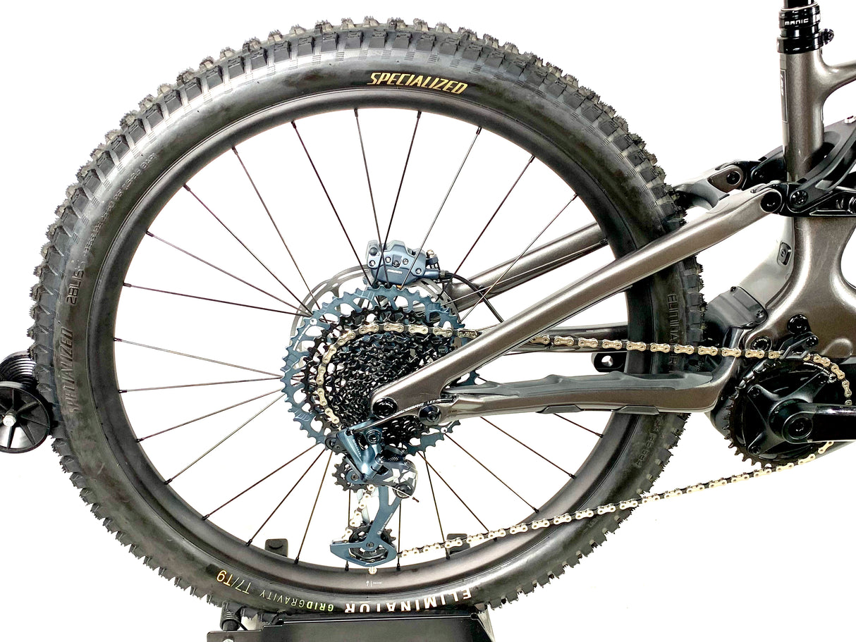 2025 Specialized Turbo Levo 3 Comp Carbon SRAM X0 1X12 Size: S2 (Preowned)