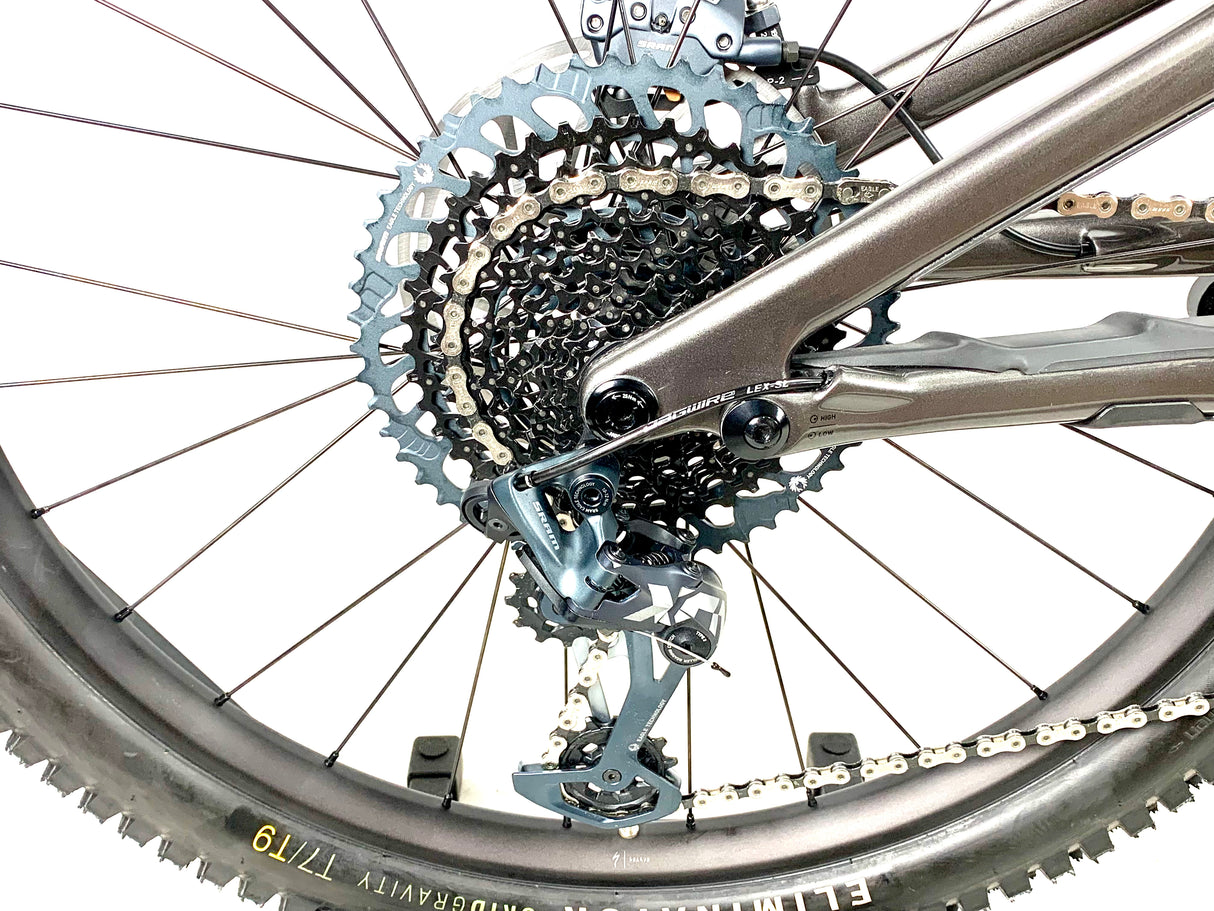 2025 Specialized Turbo Levo 3 Comp Carbon SRAM X0 1X12 Size: S2 (Preowned)