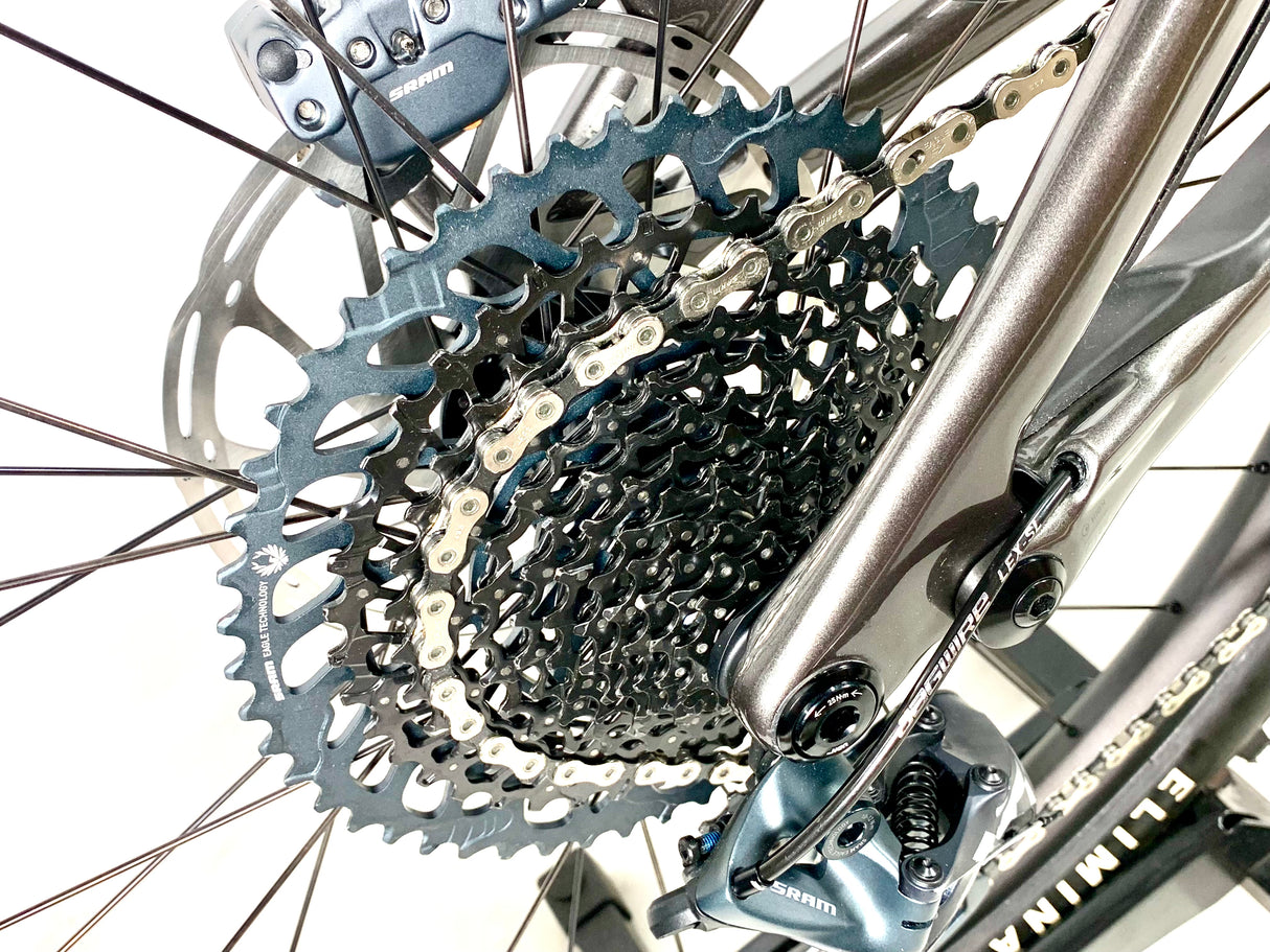 2025 Specialized Turbo Levo 3 Comp Carbon SRAM X0 1X12 Size: S2 (Preowned)