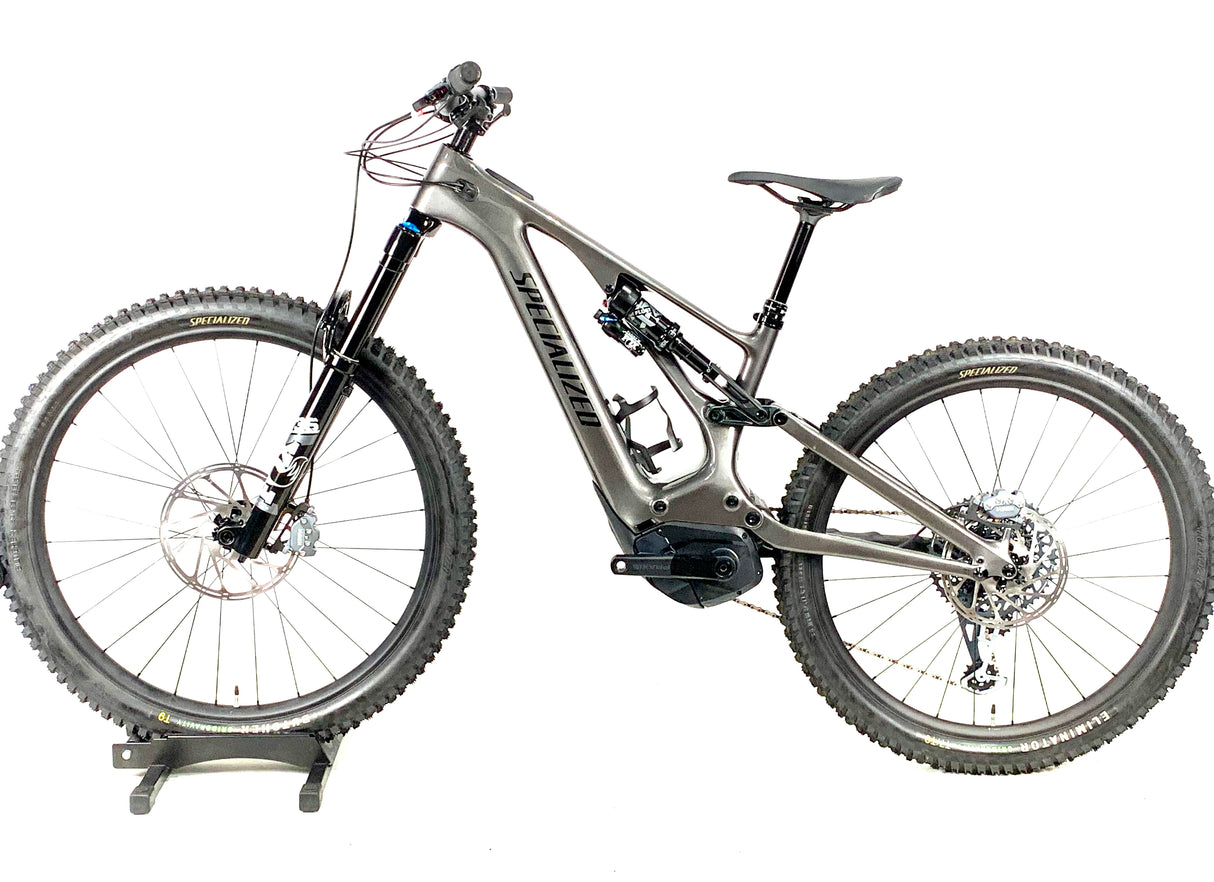 2025 Specialized Turbo Levo 3 Comp Carbon SRAM X0 1X12 Size: S2 (Preowned)