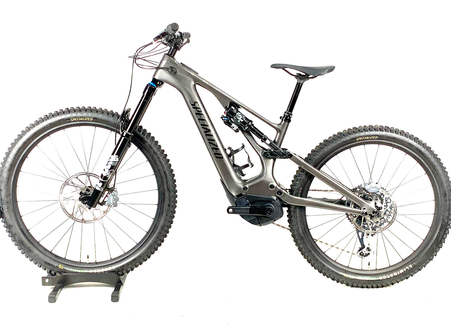 2025 Specialized Turbo Levo 3 Comp Carbon SRAM X0 1X12 Size: S2 (Preowned)