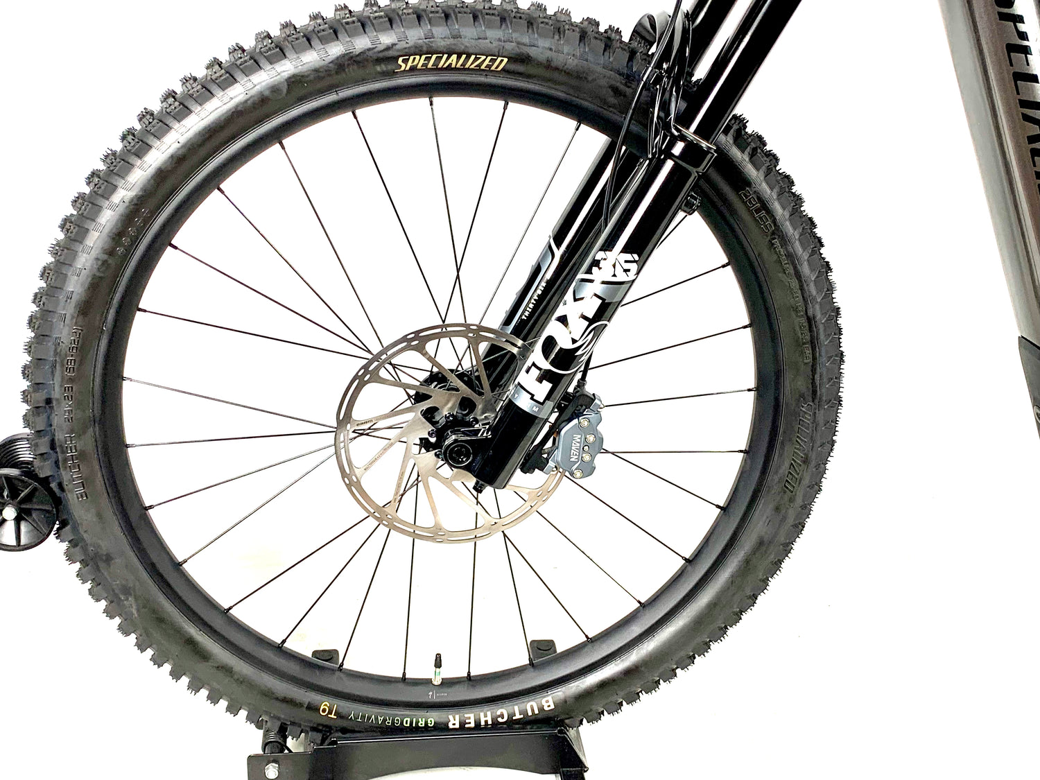 2025 Specialized Turbo Levo 3 Comp Carbon SRAM X0 1X12 Size: S2 (Preowned)