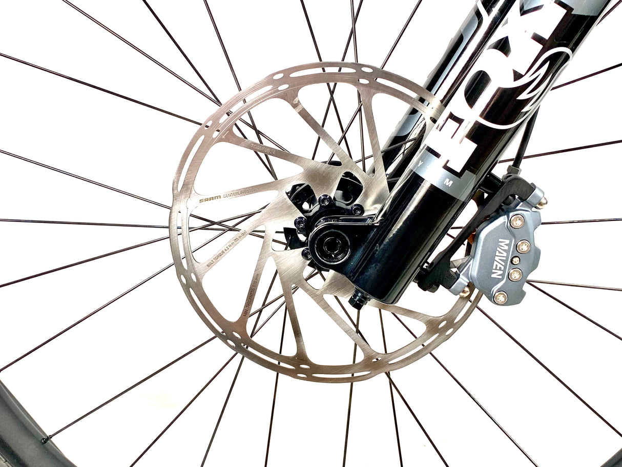 2025 Specialized Turbo Levo 3 Comp Carbon SRAM X0 1X12 Size: S2 (Preowned)