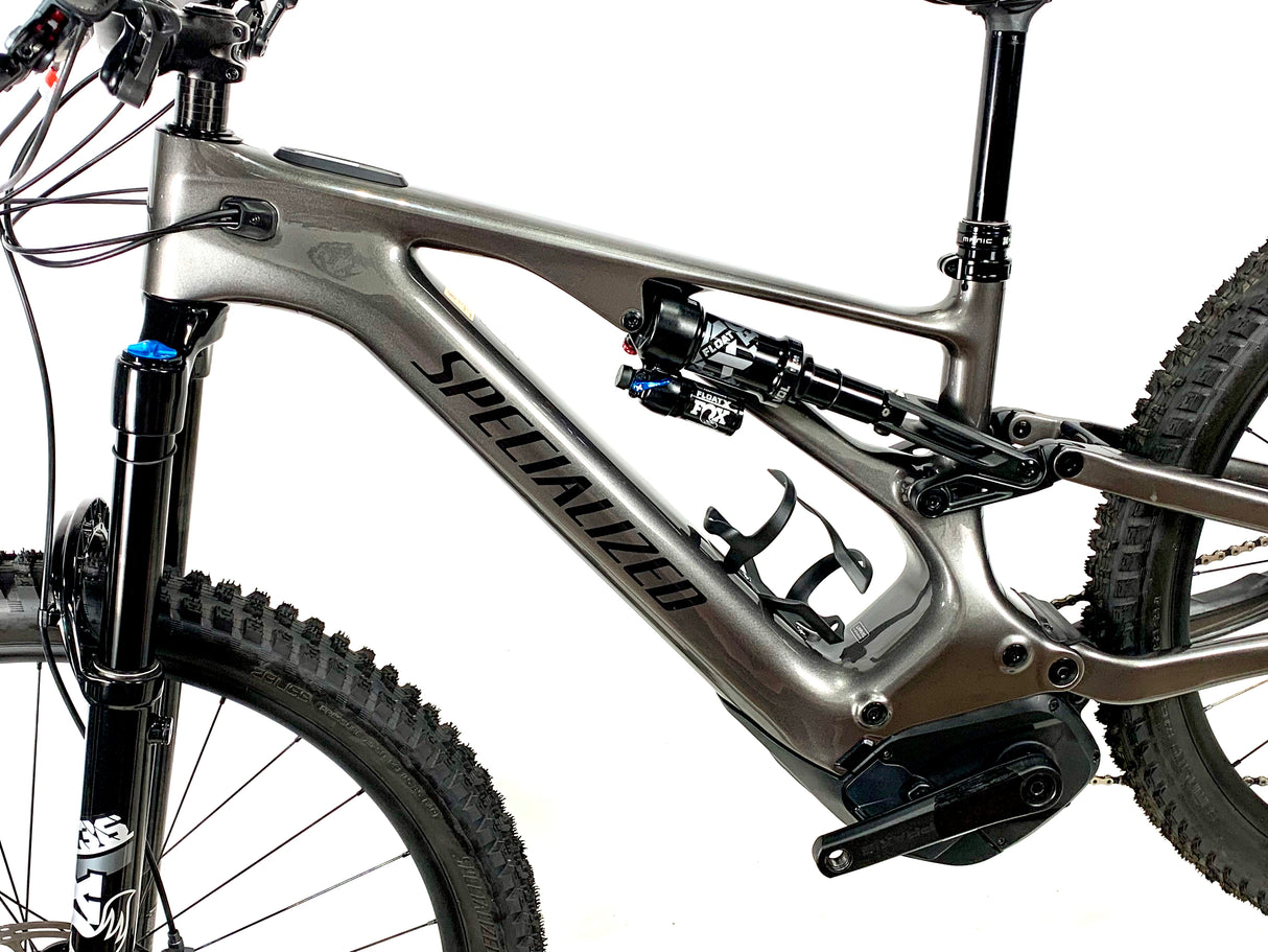 2025 Specialized Turbo Levo 3 Comp Carbon SRAM X0 1X12 Size: S2 (Preowned)