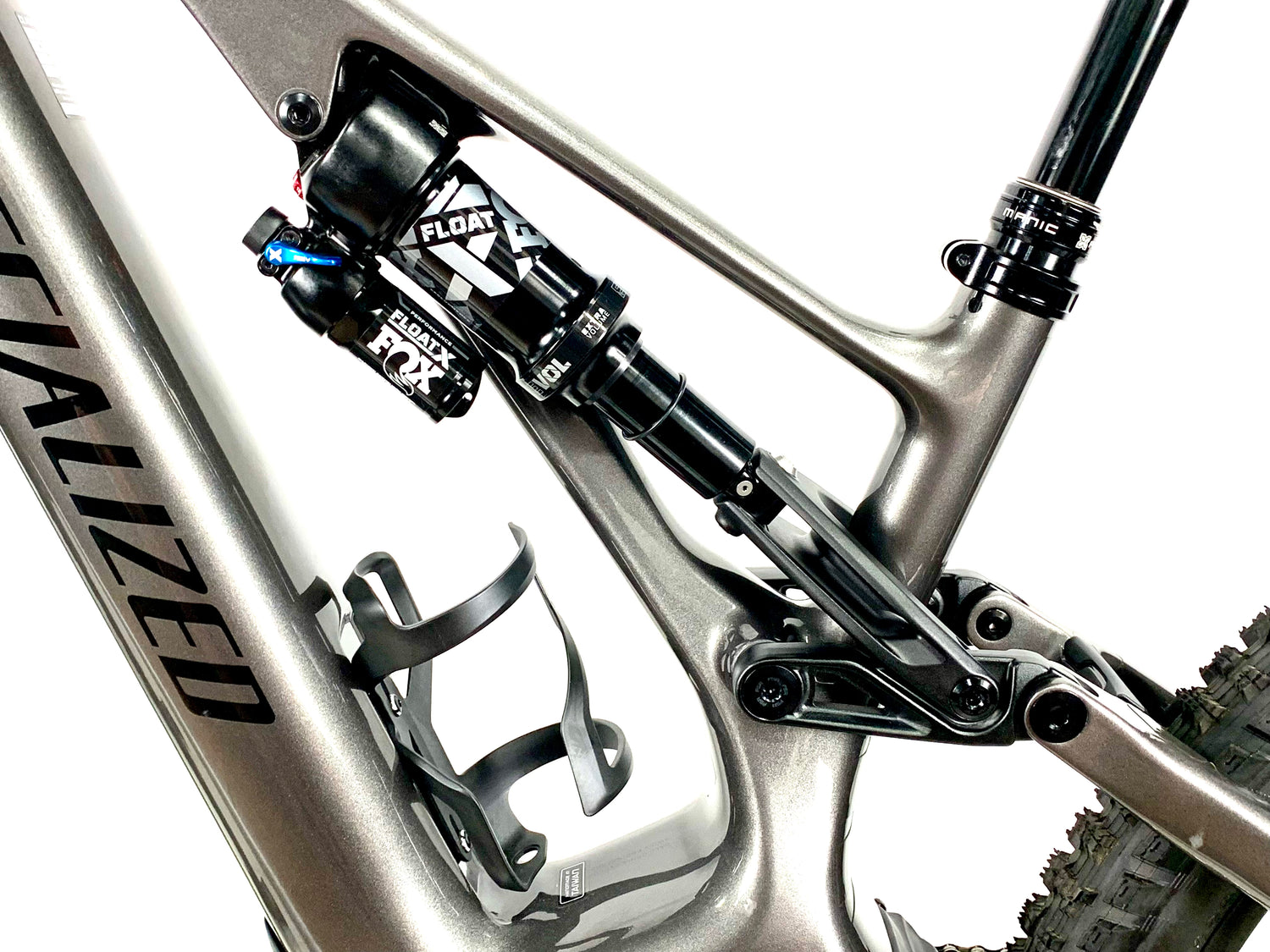 2025 Specialized Turbo Levo 3 Comp Carbon SRAM X0 1X12 Size: S2 (Preowned)