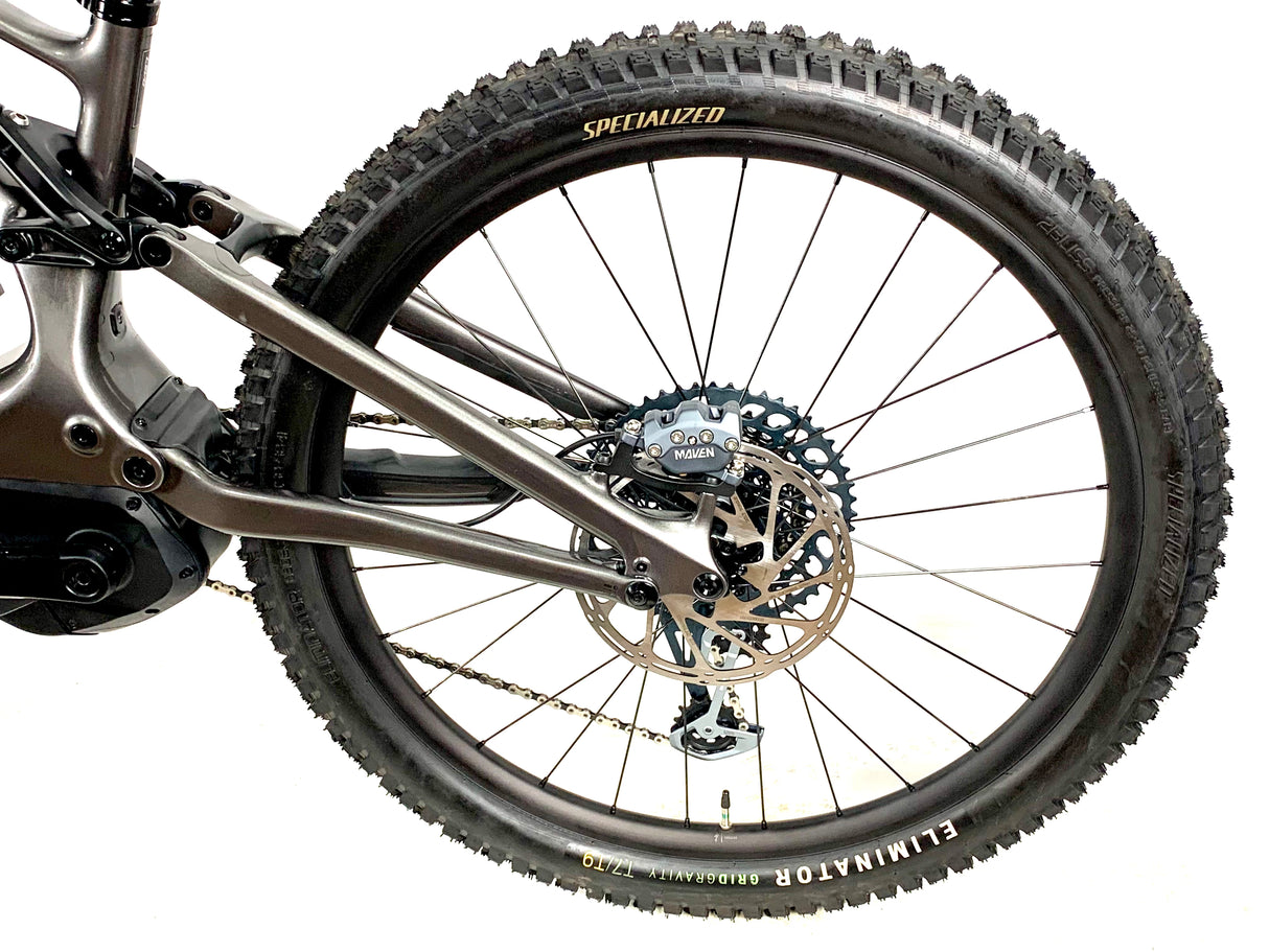 2025 Specialized Turbo Levo 3 Comp Carbon SRAM X0 1X12 Size: S2 (Preowned)