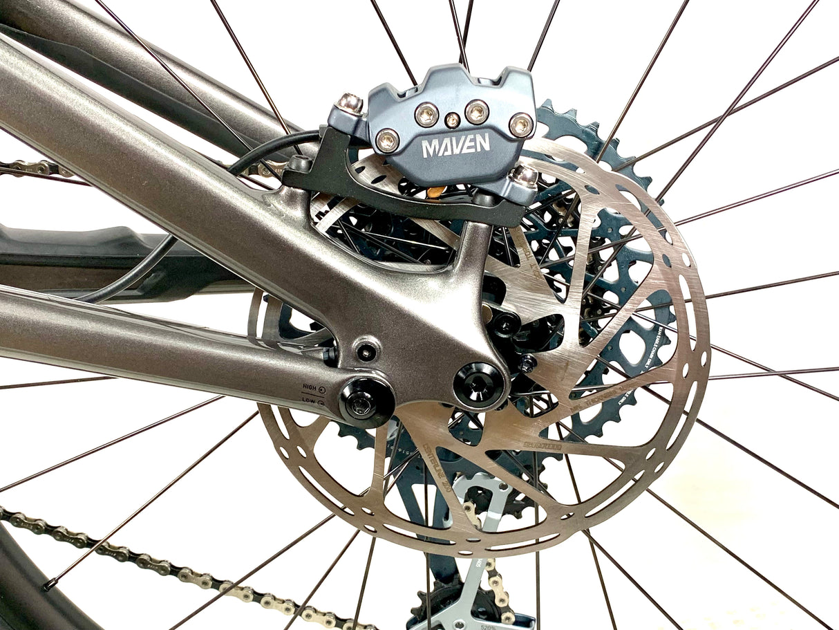 2025 Specialized Turbo Levo 3 Comp Carbon SRAM X0 1X12 Size: S2 (Preowned)