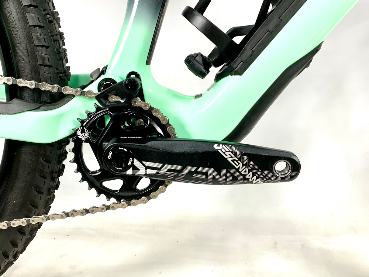 2021 Specialized Stumpjumper Evo Expert SRAM XO1 1X12 Roval Wheels Size: S5 (XL)