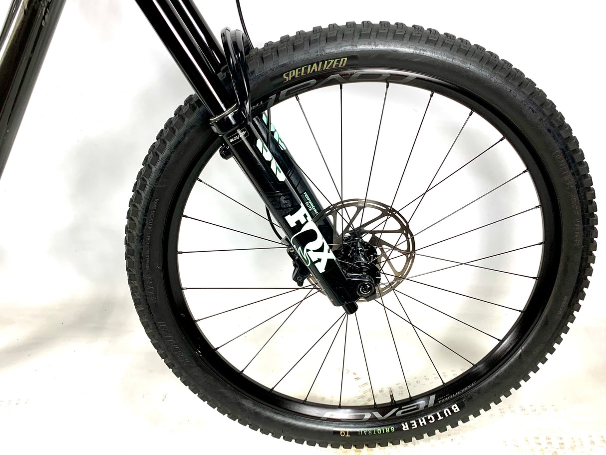 2021 Specialized Stumpjumper Evo Expert SRAM XO1 1X12 Roval Wheels Size: S5 (XL)