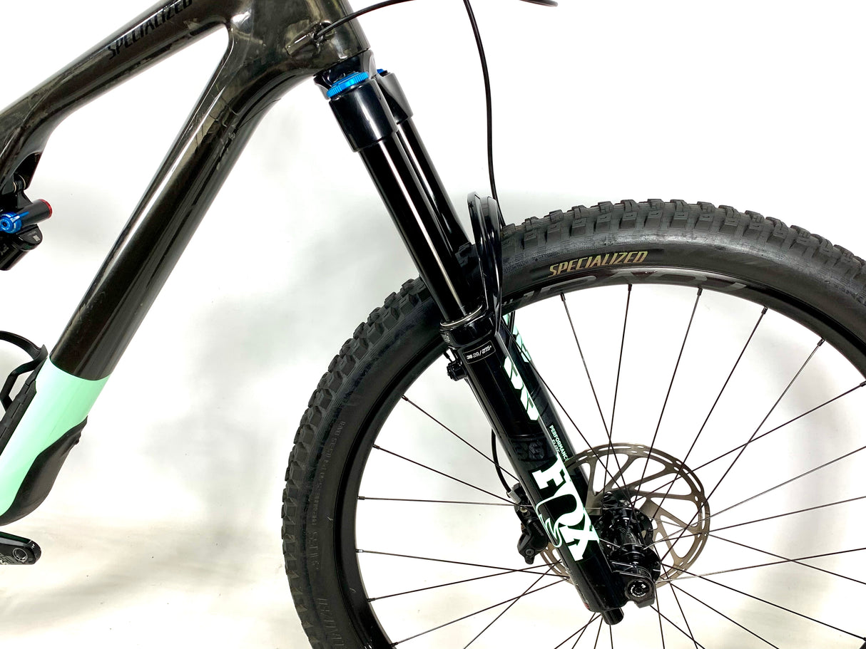 2021 Specialized Stumpjumper Evo Expert SRAM XO1 1X12 Roval Wheels Size: S5 (XL)