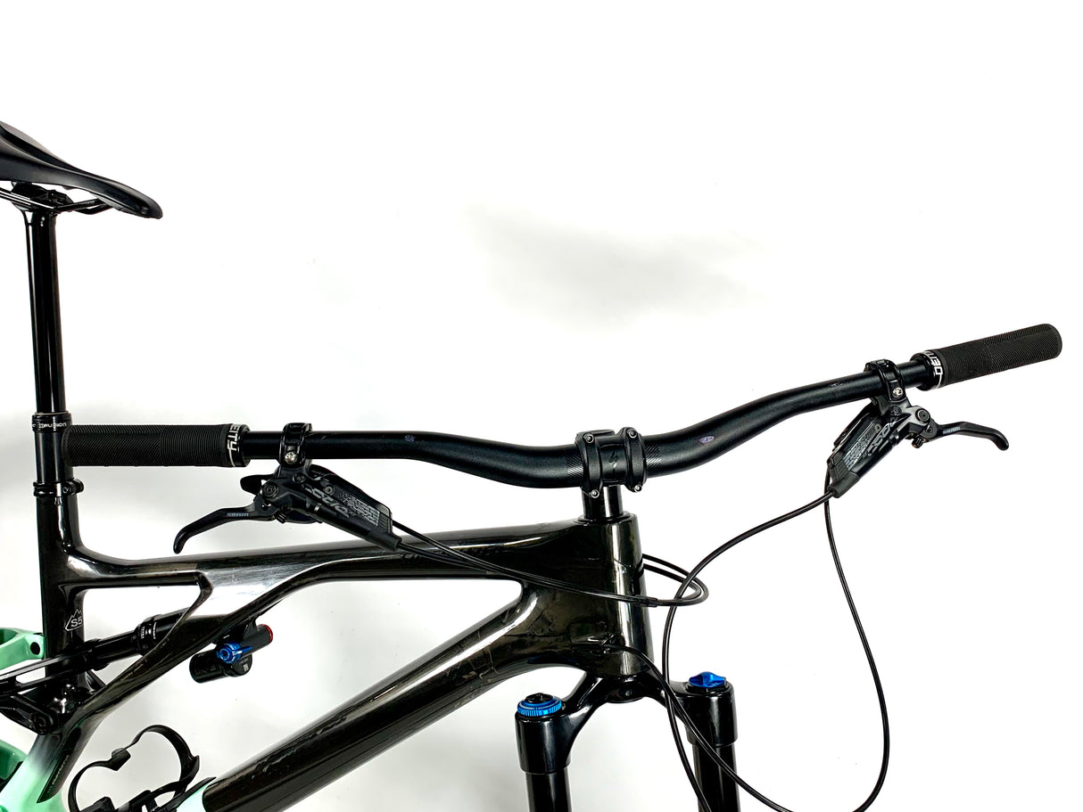 2021 Specialized Stumpjumper Evo Expert SRAM XO1 1X12 Roval Wheels Size: S5 (XL)