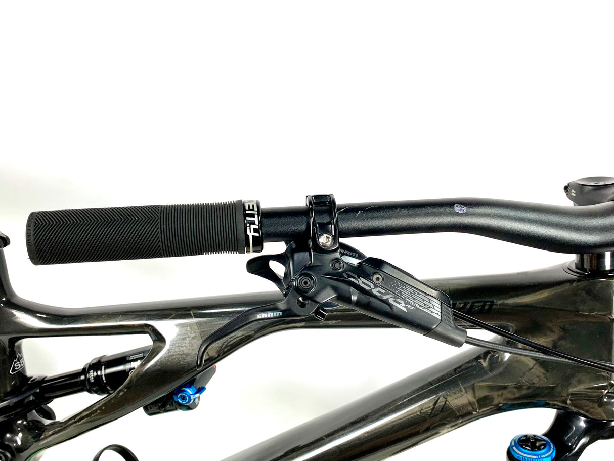 2021 Specialized Stumpjumper Evo Expert SRAM XO1 1X12 Roval Wheels Size: S5 (XL)