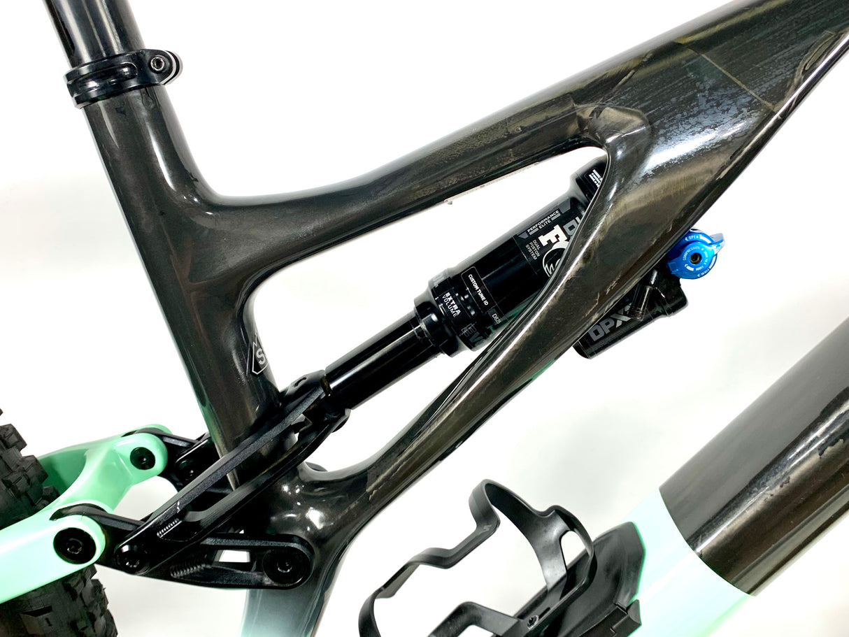 2021 Specialized Stumpjumper Evo Expert SRAM XO1 1X12 Roval Wheels Size: S5 (XL)