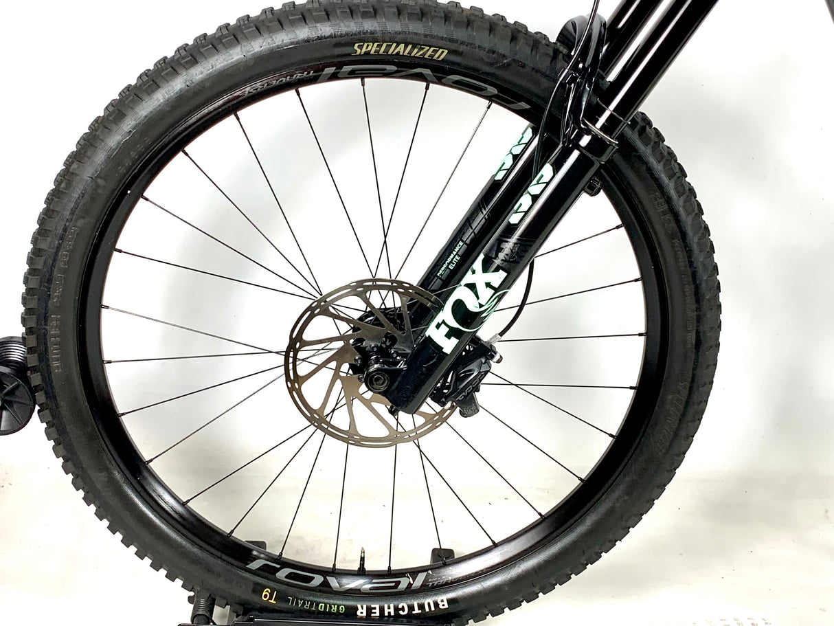 2021 Specialized Stumpjumper Evo Expert SRAM XO1 1X12 Roval Wheels Size: S5 (XL)