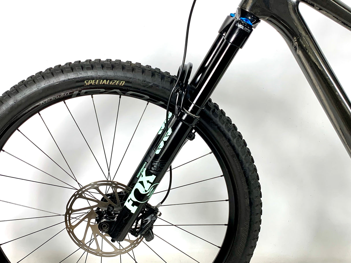 2021 Specialized Stumpjumper Evo Expert SRAM XO1 1X12 Roval Wheels Size: S5 (XL)