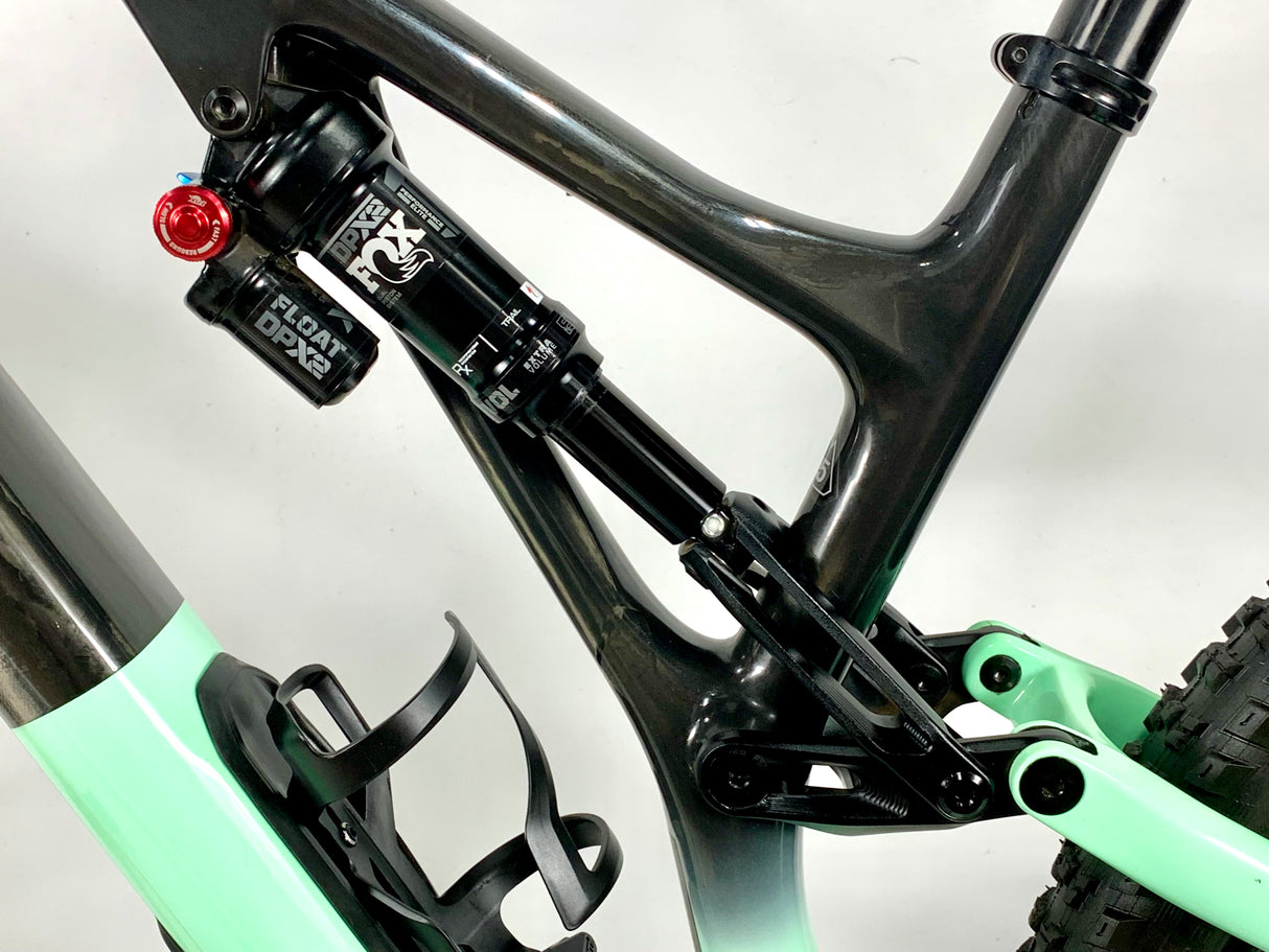 2021 Specialized Stumpjumper Evo Expert SRAM XO1 1X12 Roval Wheels Size: S5 (XL)