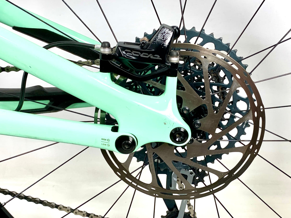 2021 Specialized Stumpjumper Evo Expert SRAM XO1 1X12 Roval Wheels Size: S5 (XL)