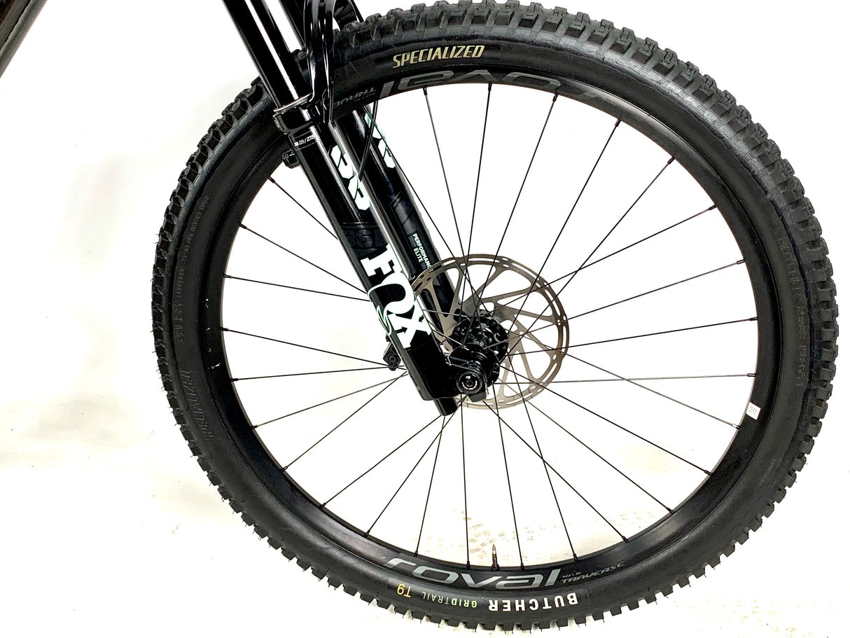 2021 Specialized Stumpjumper Evo Expert SRAM XO1 1X12 Roval Wheels Size: S6 (XXL)