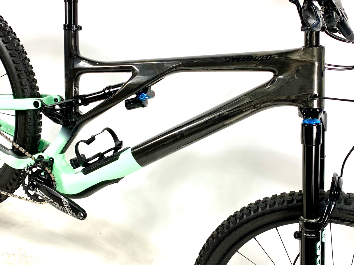 2021 Specialized Stumpjumper Evo Expert SRAM XO1 1X12 Roval Wheels Size: S6 (XXL)