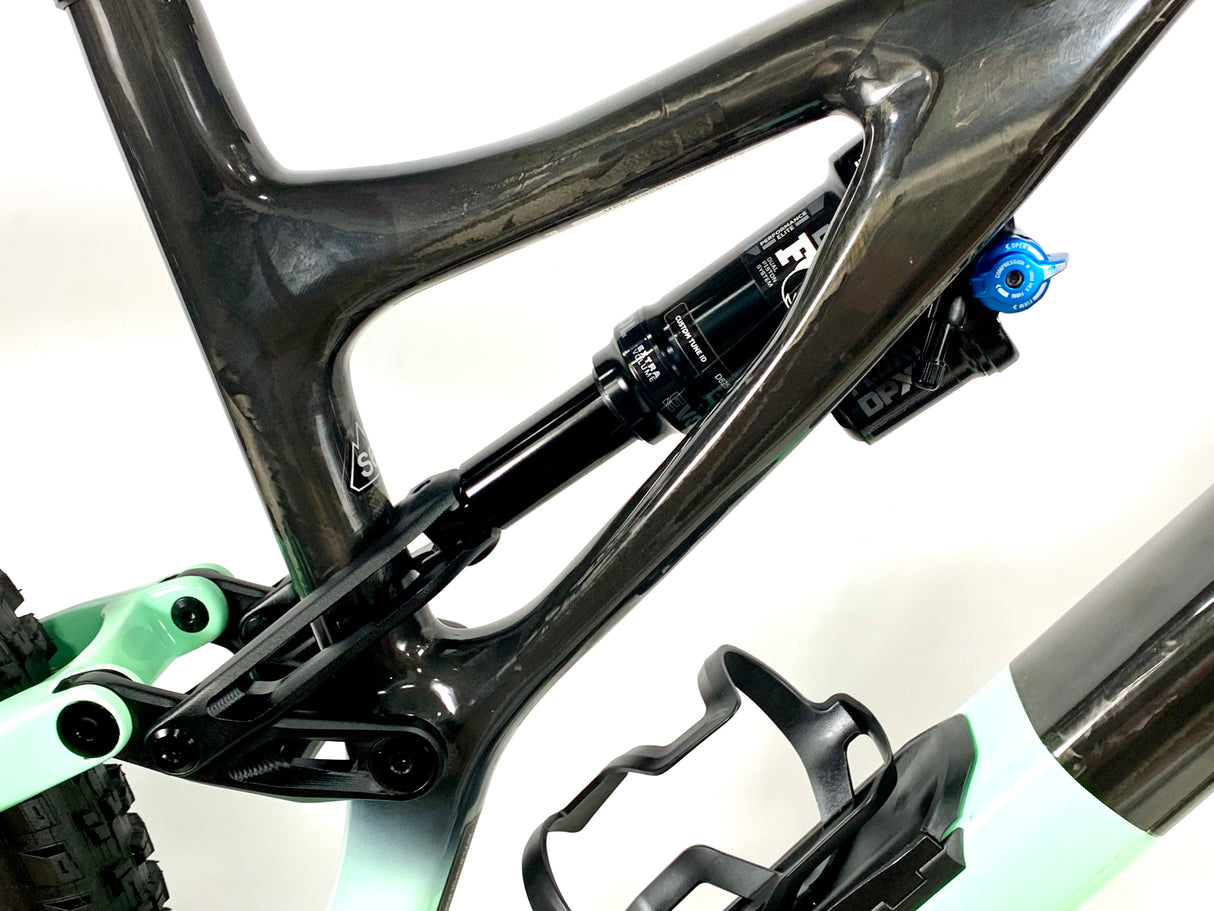 2021 Specialized Stumpjumper Evo Expert SRAM XO1 1X12 Roval Wheels Size: S6 (XXL)