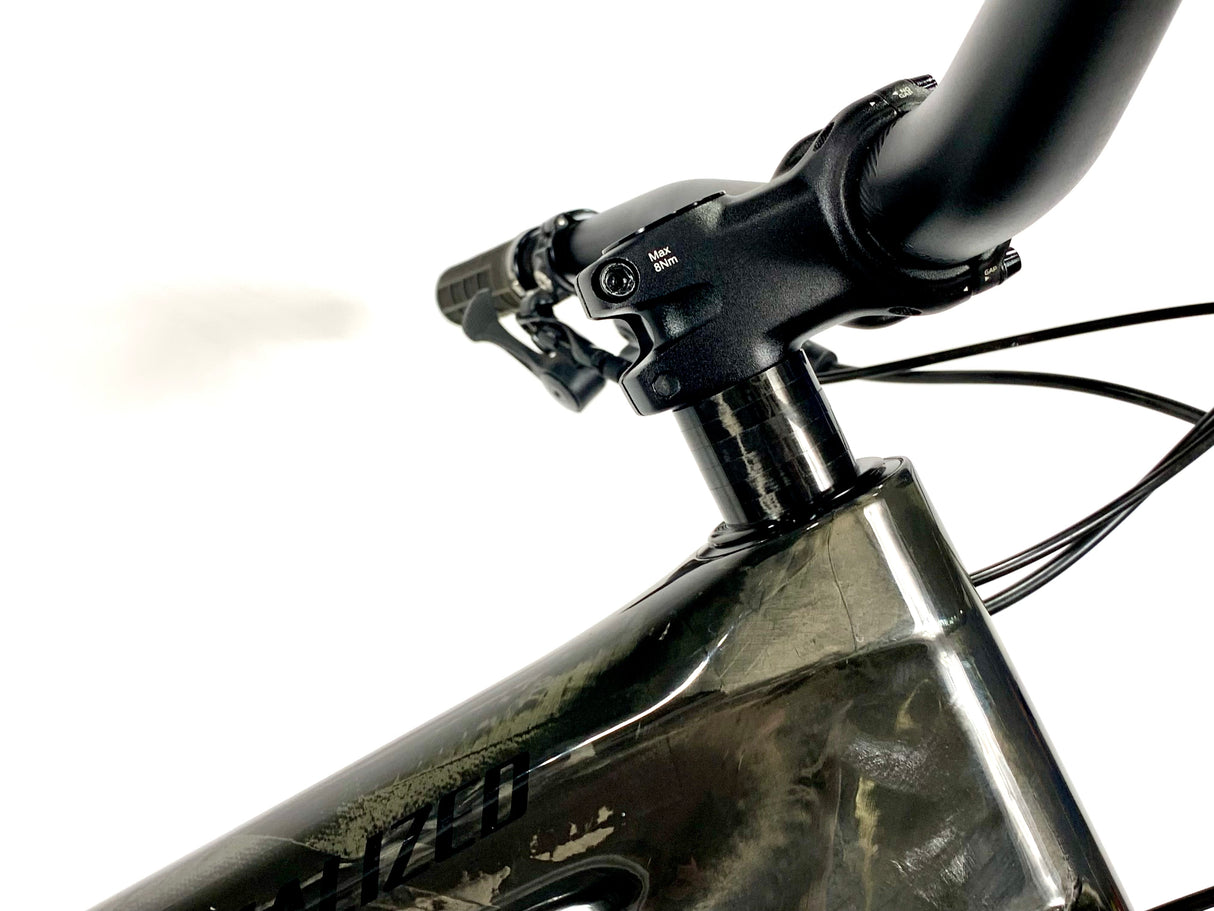 2021 Specialized Stumpjumper Evo Expert SRAM XO1 1X12 Roval Wheels Size: S6 (XXL)