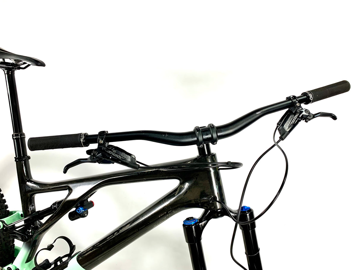 2021 Specialized Stumpjumper Evo Expert SRAM XO1 1X12 Roval Wheels Size: S6 (XXL)