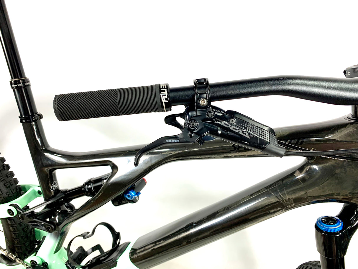 2021 Specialized Stumpjumper Evo Expert SRAM XO1 1X12 Roval Wheels Size: S6 (XXL)