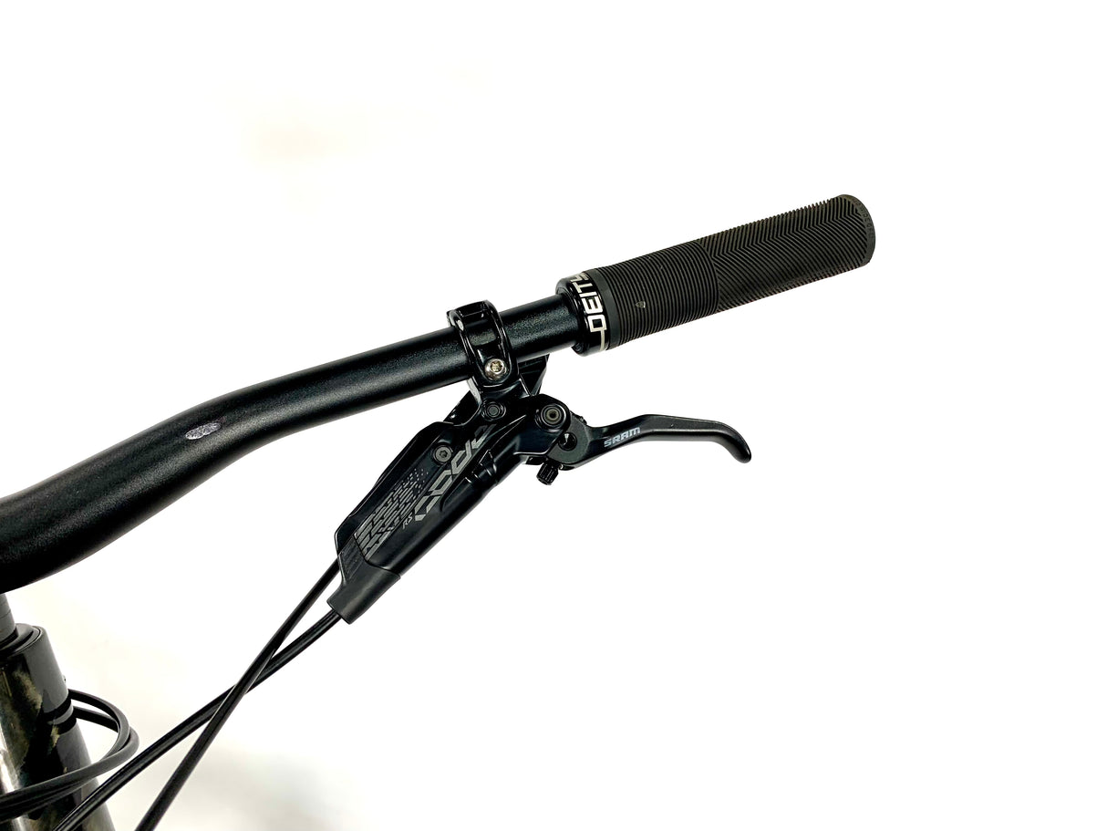 2021 Specialized Stumpjumper Evo Expert SRAM XO1 1X12 Roval Wheels Size: S6 (XXL)