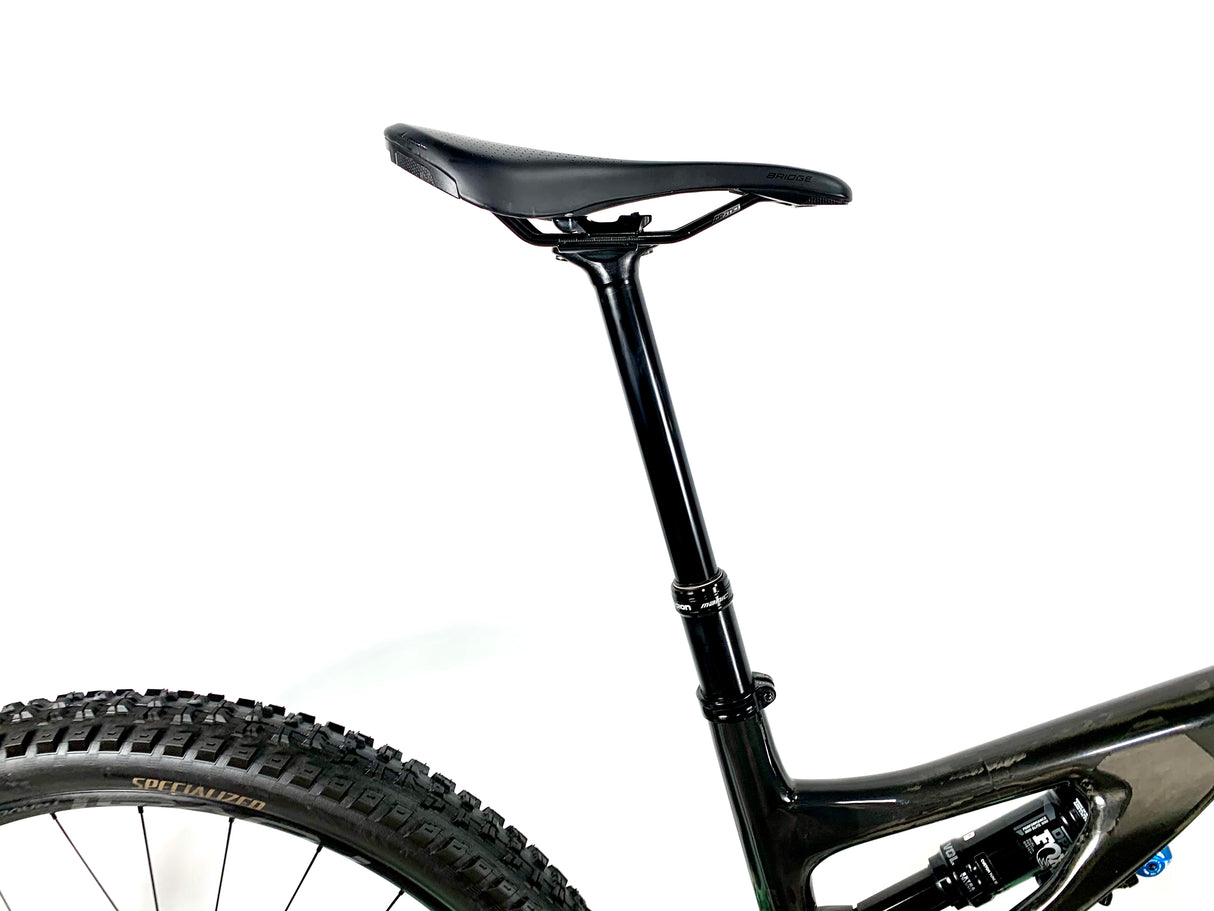 2021 Specialized Stumpjumper Evo Expert SRAM XO1 1X12 Roval Wheels Size: S6 (XXL)