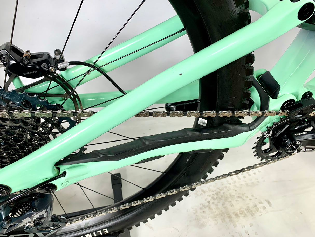 2021 Specialized Stumpjumper Evo Expert SRAM XO1 1X12 Roval Wheels Size: S6 (XXL)