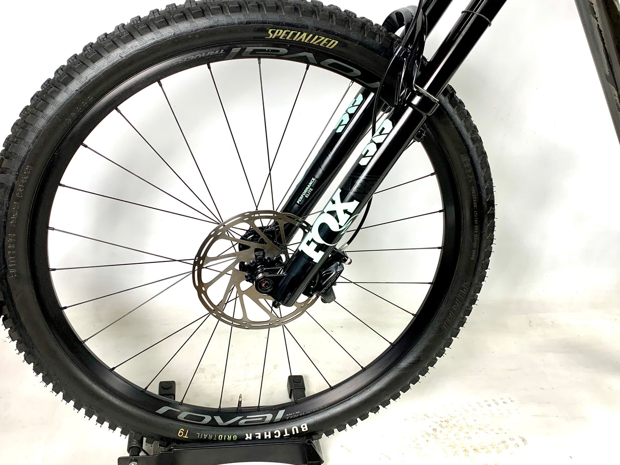 2021 Specialized Stumpjumper Evo Expert SRAM XO1 1X12 Roval Wheels Size: S6 (XXL)