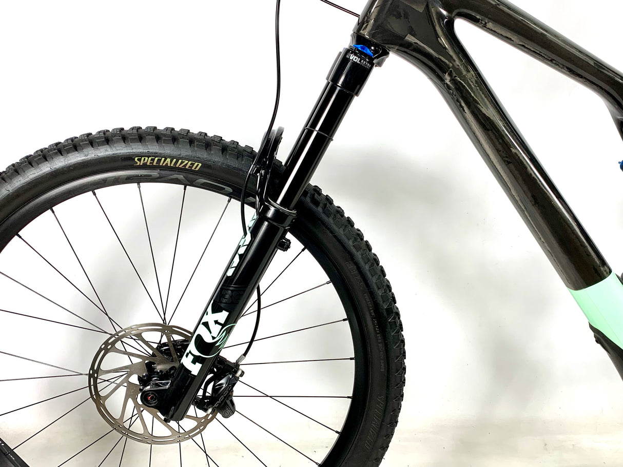 2021 Specialized Stumpjumper Evo Expert SRAM XO1 1X12 Roval Wheels Size: S6 (XXL)