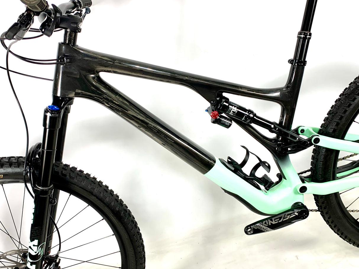 2021 Specialized Stumpjumper Evo Expert SRAM XO1 1X12 Roval Wheels Size: S6 (XXL)