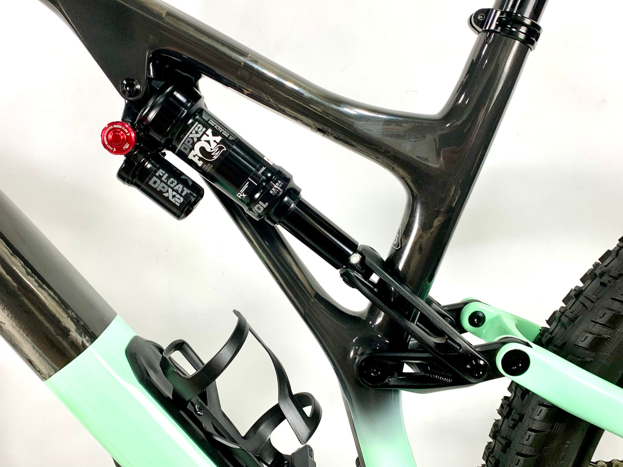 2021 Specialized Stumpjumper Evo Expert SRAM XO1 1X12 Roval Wheels Size: S6 (XXL)