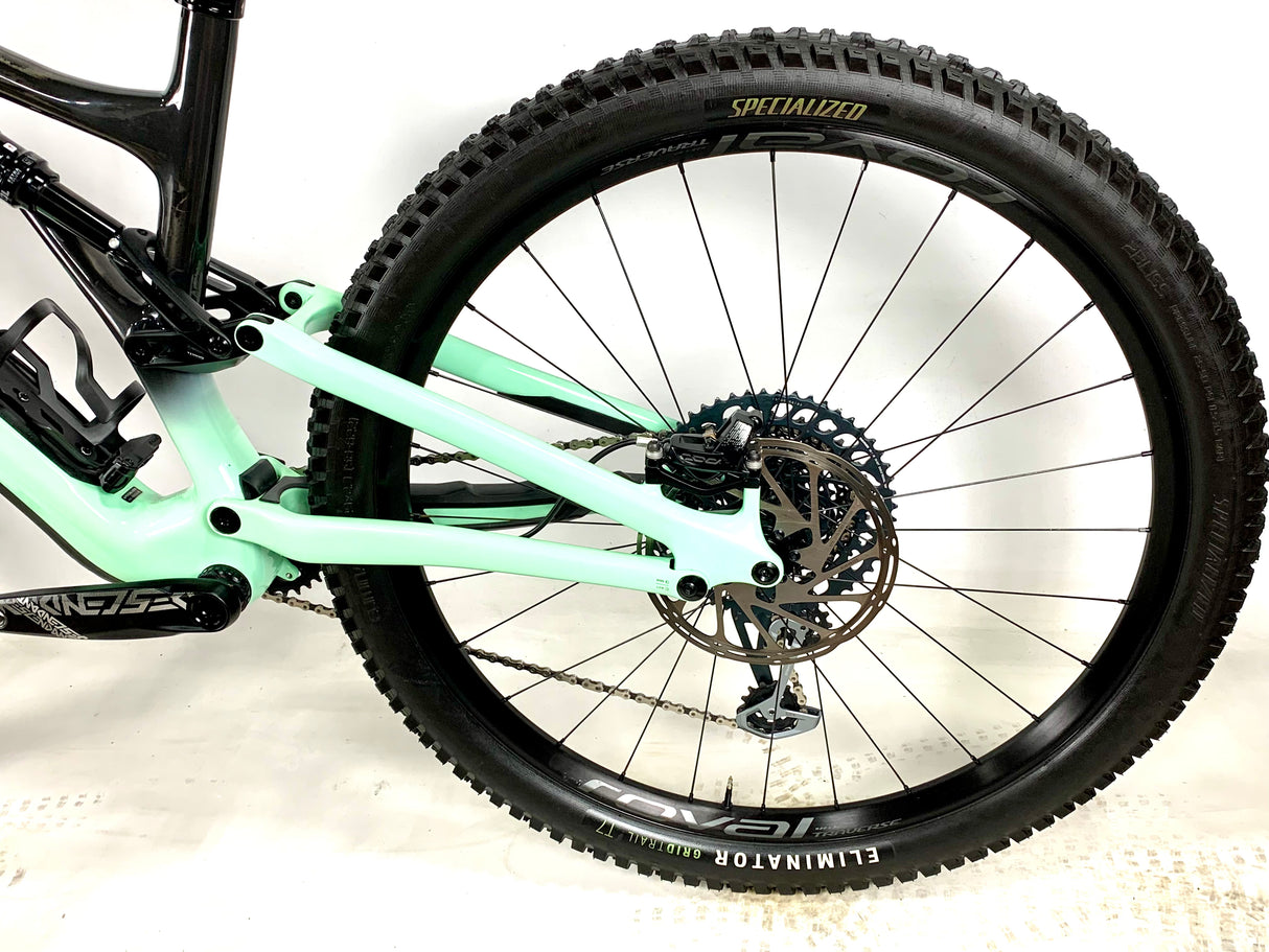 2021 Specialized Stumpjumper Evo Expert SRAM XO1 1X12 Roval Wheels Size: S6 (XXL)