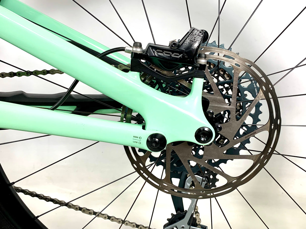 2021 Specialized Stumpjumper Evo Expert SRAM XO1 1X12 Roval Wheels Size: S6 (XXL)