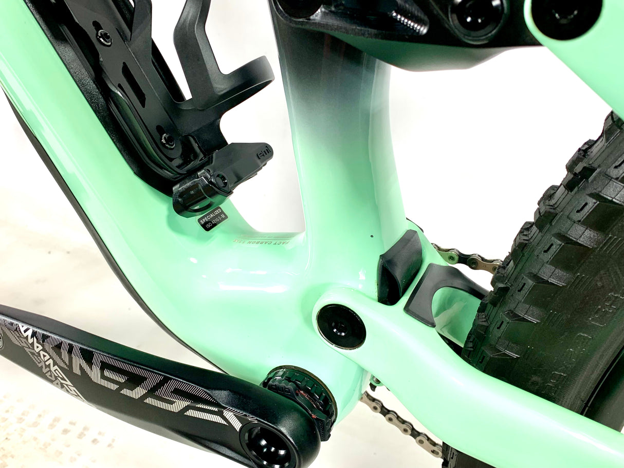 2021 Specialized Stumpjumper Evo Expert SRAM XO1 1X12 Roval Wheels Size: S6 (XXL)